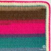 Super Summer Baby Blanket Crochet Pattern