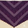Sierra Nights Pocket Shawl Crochet Pattern