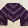 Sierra Nights Pocket Shawl Crochet Pattern