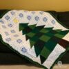 Christmas Tree Afghan Crochet Pattern