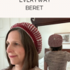 Everyway Beret Crochet Pattern