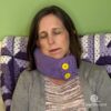 SlumberWrap Travel Pillow Crochet Pattern