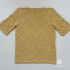 Diamond Tunisian Pullover Crochet Pattern