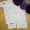Printable Yarn Labels