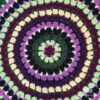 Concentric Cardigan Crochet Pattern