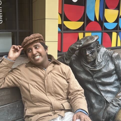 Cachet Flat Cap Crochet Pattern