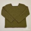 Duotone Tunisian Raglan Crochet Pattern
