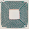 Duotone Tunisian Raglan Crochet Pattern